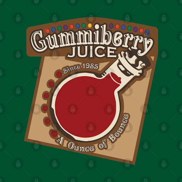 Gummiberry Juice by Nazonian