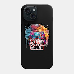 80's Baby Gamer Phone Case