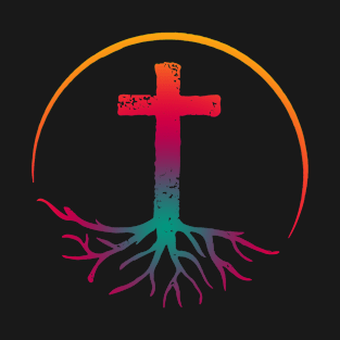 Cross tree T-Shirt