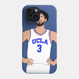 johnny the number 3 Phone Case