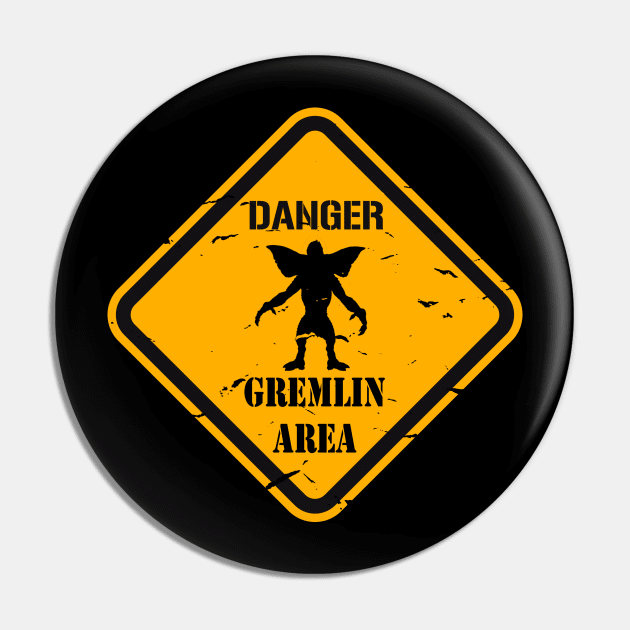 Gremlin area Pin by Clathrus