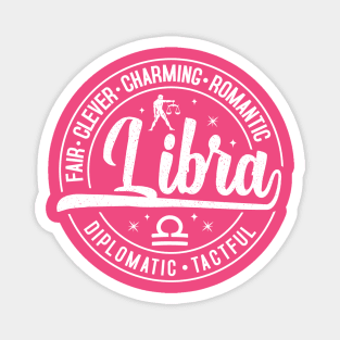 Libra sign gift | Libra; libra gift; horoscope; zodiac sign; star sign; libra sign; libra sign gift; Libran; zodiac sign gift; horoscope gift; Libran woman; Libran man; Magnet