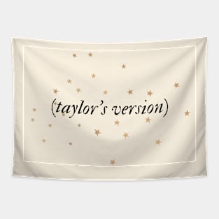 taylor's version Tapestry