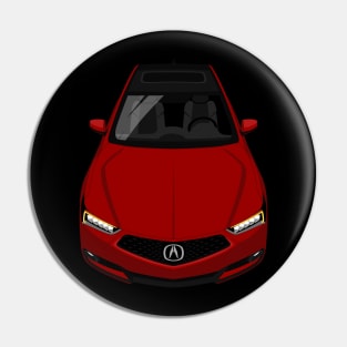 TLX 2020-2022 - Red Pin