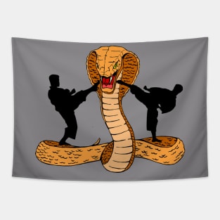 Cobra Kai Tapestry