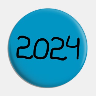 2024 Pin