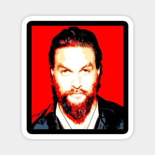 jason momoa Magnet