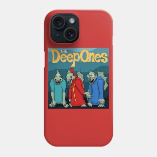 The Deep Ones Phone Case