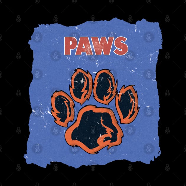 Paws Jaws by Hmus