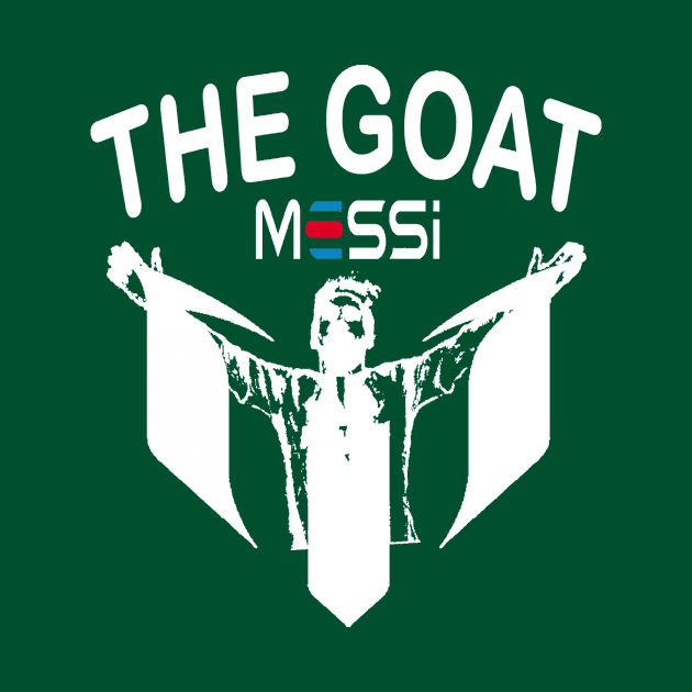 the GOAT shirt by EAdofani