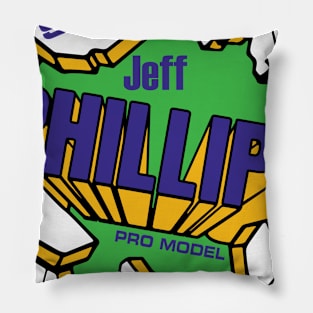 Sims Jeff Phillips Skateboard Pillow