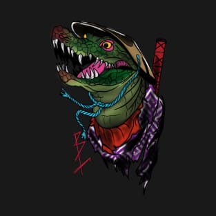 Gator Warrior T-Shirt