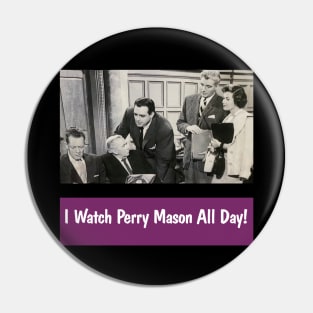 actor vintner famous Cast Pin