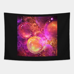 Explosion Tapestry