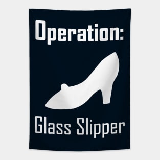 Operation: Glass Slipper Tapestry