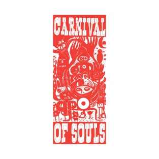 Carnival of Souls T-Shirt