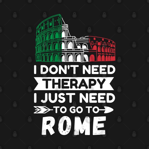 Rome by footballomatic