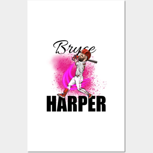 Bryce Harper #3 On 3 Mlb Players Shirt, hoodie, sweater, long