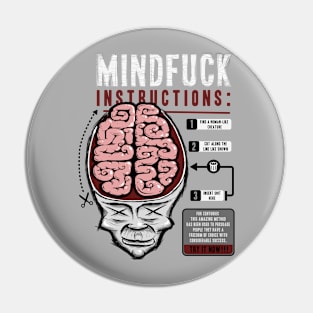 Mindfuck Pin