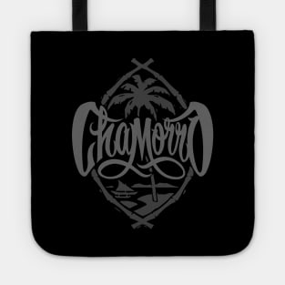 Chamorro Guamanian Pride | Guam Seal Guam Flag Tote