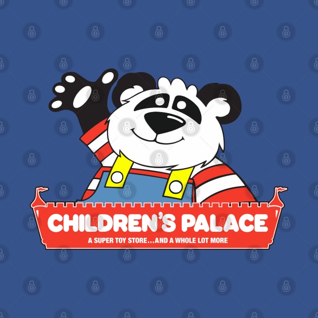 Children's Palace by HustlerofCultures