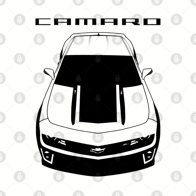 Camaro ZL1 5th generation - Multi color by V8social