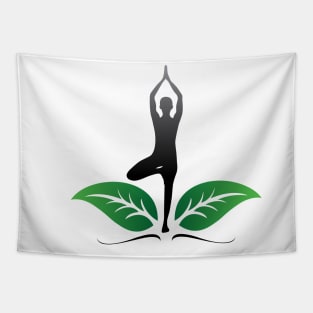 yoga Tapestry