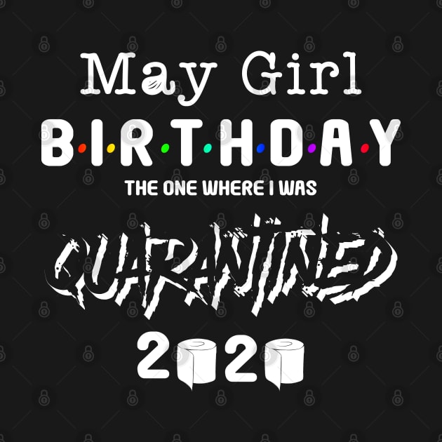 may girl birthday 2020 by Your Design