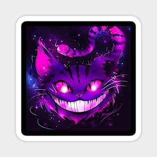 Cosmic Cheshire Magnet