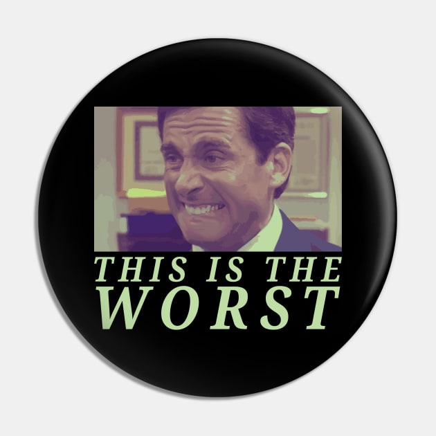 the office - this is the worst Pin by Crocodile Store