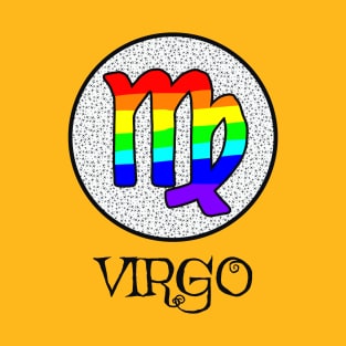 ZODIAC PRIDE  VIRGO T-Shirt