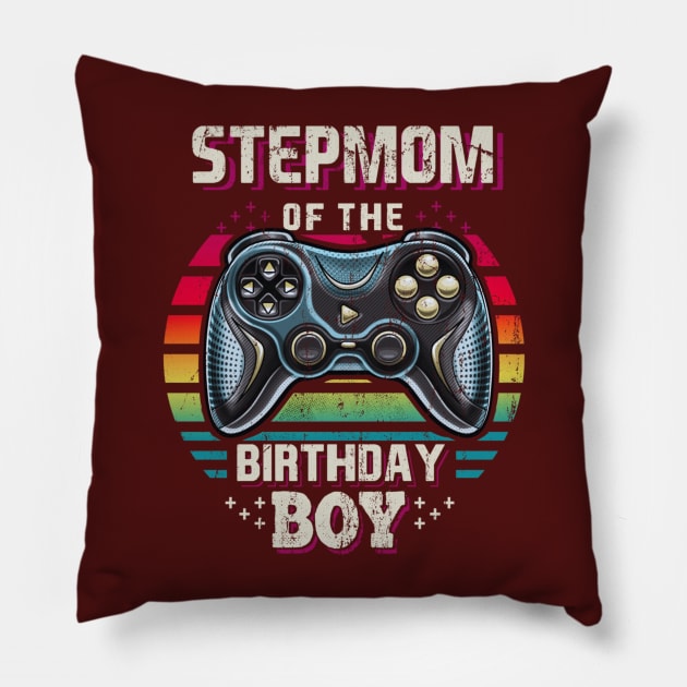 irish i was gaming funny st pay video gamer boys Pillow by logo desang