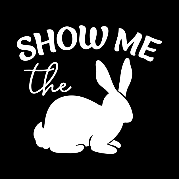 Show Me The Bunny by amalya