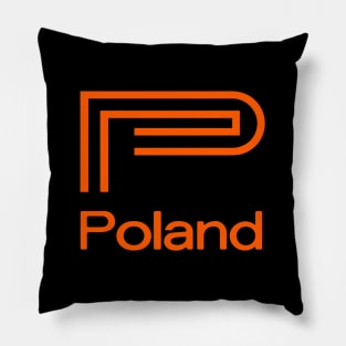 Poland Pillow