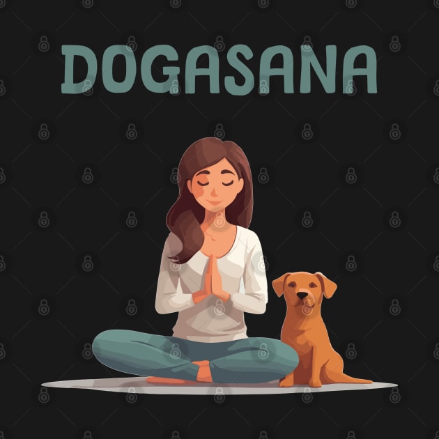 Dogasana by Patterns-Hub