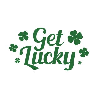 Get Lucky v4 T-Shirt