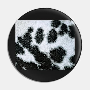 Animal faux fur Pin