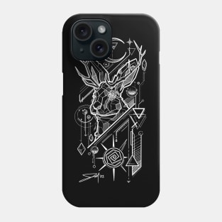 Spirit of Jackalope Phone Case