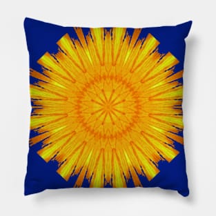 Sunburst Pillow