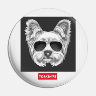 Yorkshire Terrier Pin