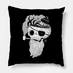 Dead Beard Pillow