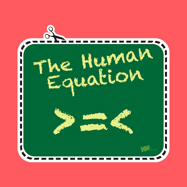 Human Equation by NN Tease