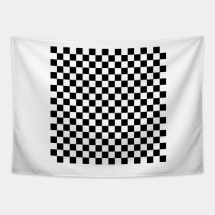 Chequered square (request other colours) Tapestry