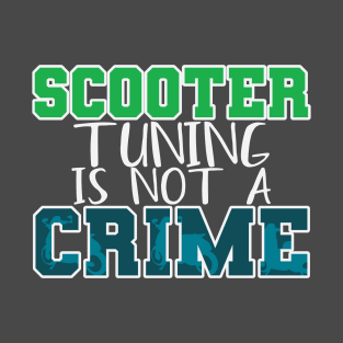 Tuning Scooter T-Shirt