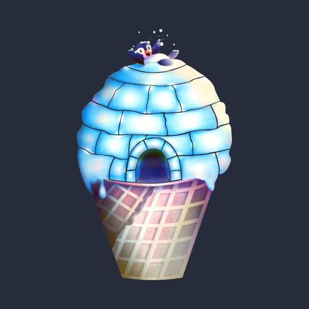 Igloo Flavour by schwebewesen