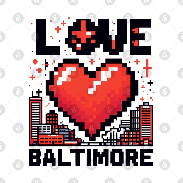 Baltimore Style by Americansports