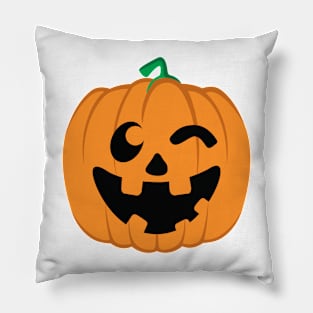 Halloween Pumpkin Pillow