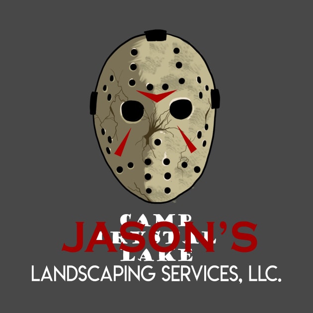 Jason's Landscape Service by Sombra76