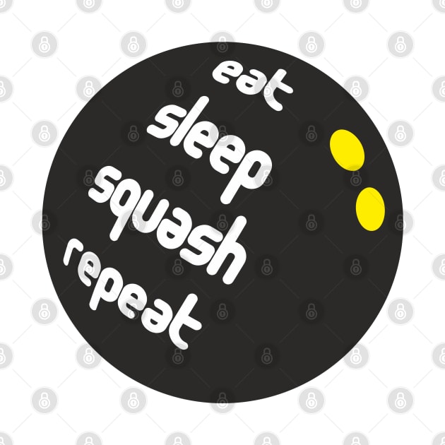 eat, sleep, squash, repeat by goatboyjr