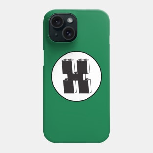 THE LETTER X Phone Case